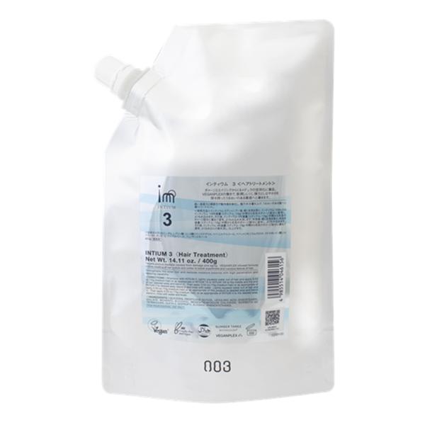 Number Three Intium Treatment (1M / 1S / 2 / 3 / 4 / HOME) 400g / 12g x 4
