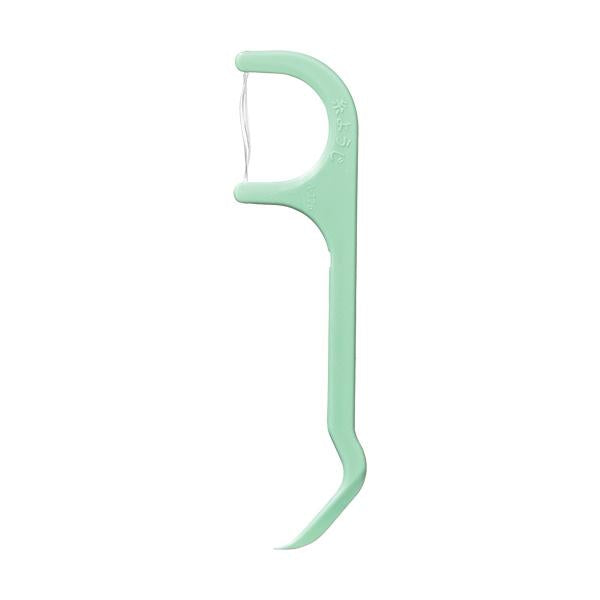 KOBAYASHI Kobayashi Itoyouji Easily Slide Between Gaps, Floss & Pick, Dental Floss 60pcs.