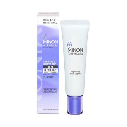 DAIICHI SANKYO HEALTHCARE Minon Amino Moist Brightening Moist Essence (Whitening Essence) 30g