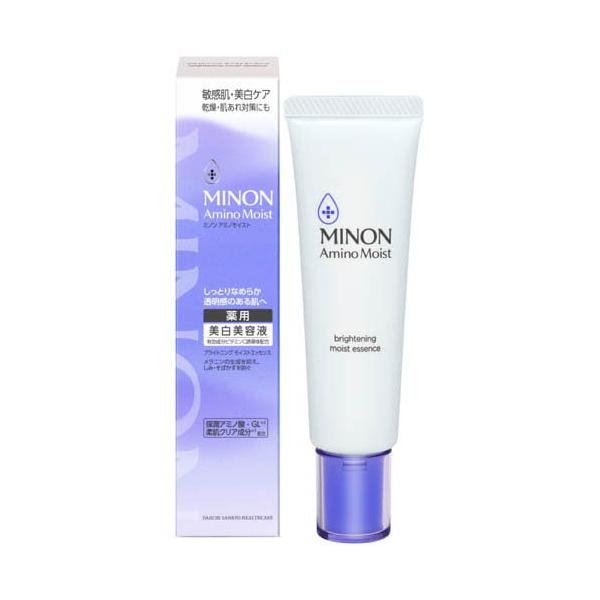 DAIICHI SANKYO HEALTHCARE Minon Amino Moist Brightening Moist Essence (Whitening Essence) 30g