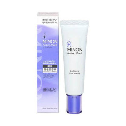 DAIICHI SANKYO HEALTHCARE Minon Amino Moist Brightening Moist Essence (Whitening Essence) 30g