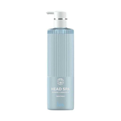 P&G H&S Deep Experience Head Spa Refresh Smooth Shine Treatment (Pump 435g / Refill 350g)