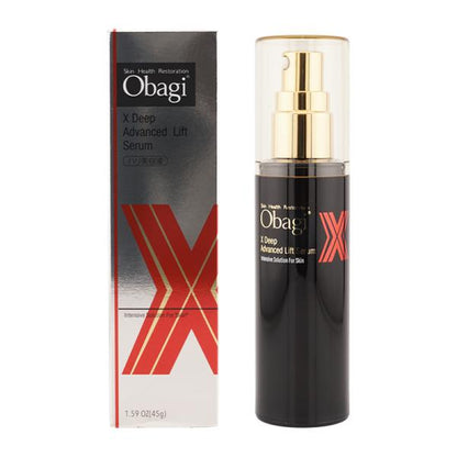 Rohto Obagi X Deep Advanced Drift Serum 45g