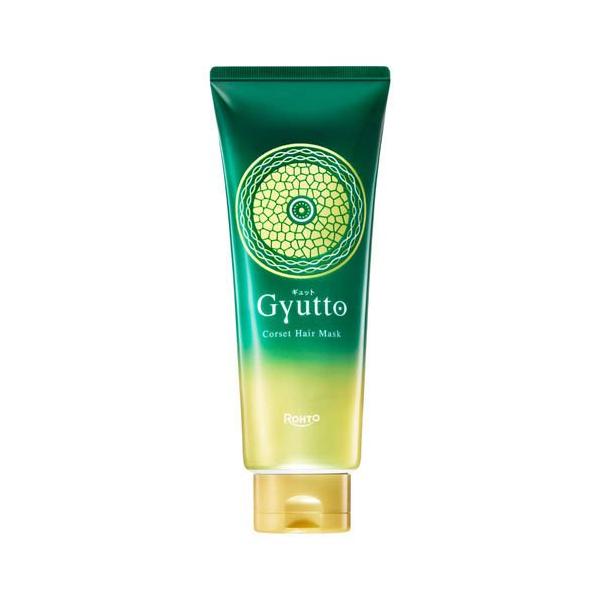 ROHTO GYUTTO Corset Hair Mask Treatment 200g