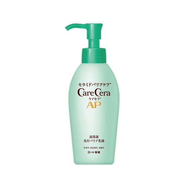 Rohto AP CareCera AP Highly Moisturizing Prior Barrier Milk Lotion 130ml