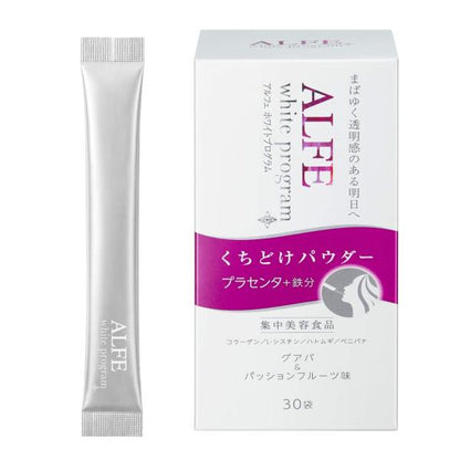 Taisho Alfe Powder Series 1 Box (30 Sticks)  Deep Essence / White Program