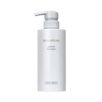 MIKIMOTO COSMETICS Moon Pearl Moisture Body Wash (400ml / Refill 350ml)