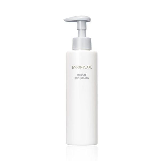 MIKIMOTO COSMETICS Moon Pearl Moisture Body Emulsion 180ml