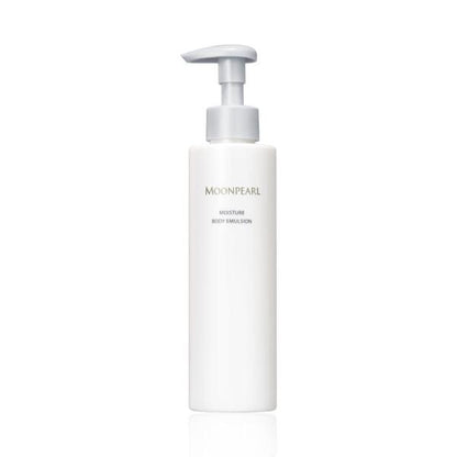 MIKIMOTO COSMETICS Moon Pearl Moisture Body Emulsion 180ml