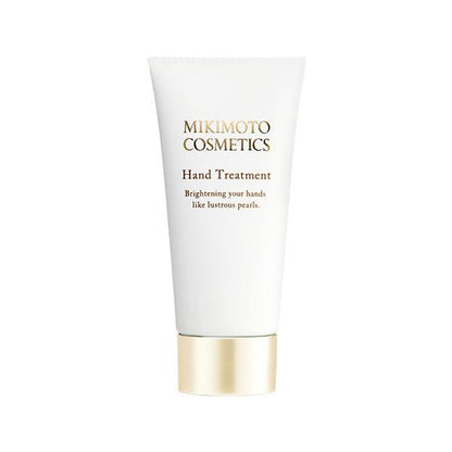 MIKIMOTO COSMETICS Hand Treatment (Fragrance Free / CR Aroma Carnation / SK Aroma Sakura) 50g