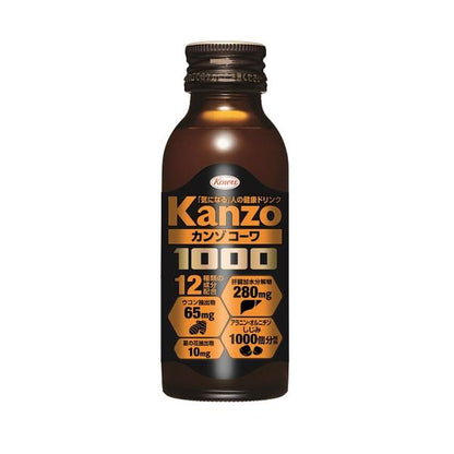 Kowa Kanzo Kowa Drink 1000 100ml