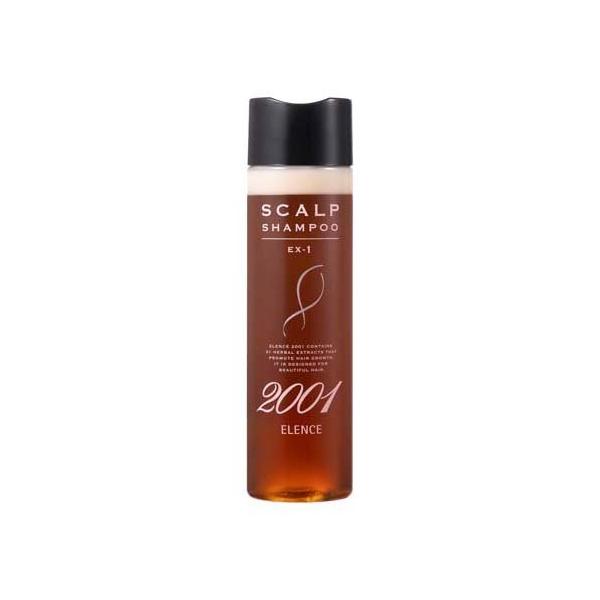 Marner Cosmetics ELENCE2001 Scalp Shampoo (EX-1 / EX-2) 320mL
