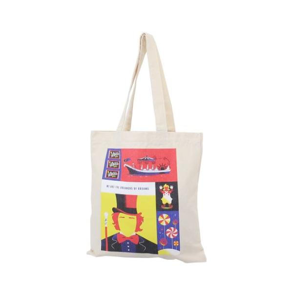 MARUMA DC Tote bag - Character 1 pc