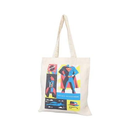 MARUMA DC Tote bag - Character 1 pc