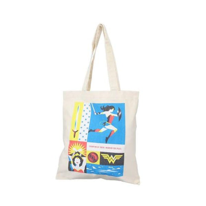 MARUMA DC Tote bag - Character 1 pc