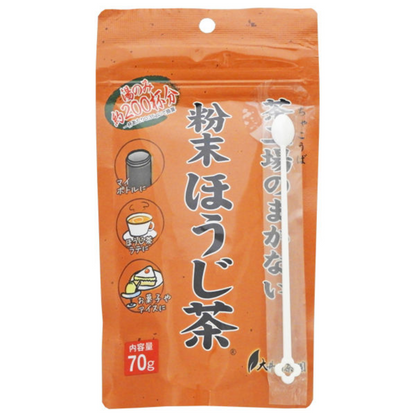 Japan Oigawa Tea Garden Tea factory makari Green tea/Bancha/Hojicha/Genmaicha JB