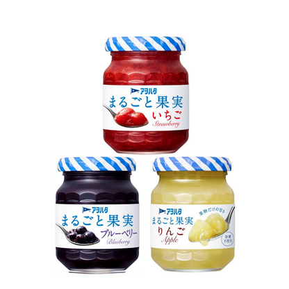 Aohata Whole Fruit Jam (125g)