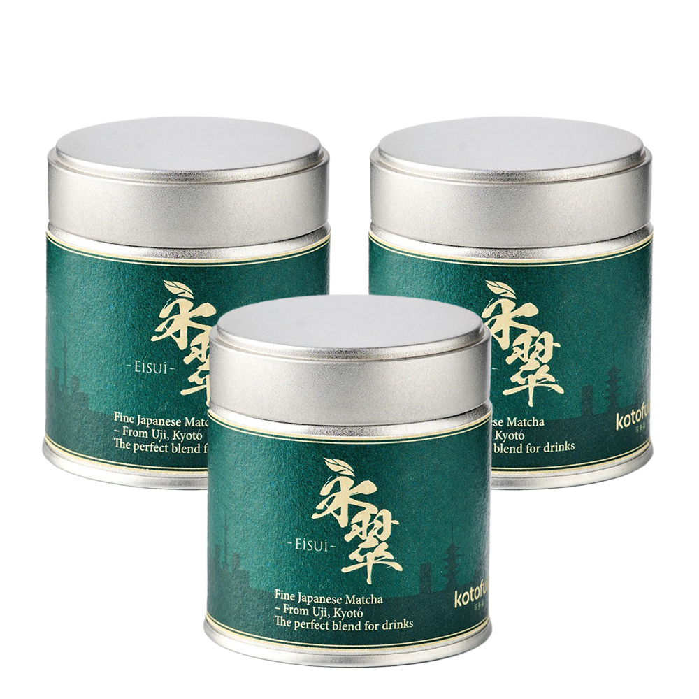 KOTOFUKU Kotofuku Eisui Kyoto Uji Matcha 30g