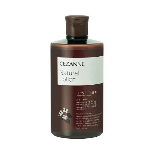 [Japan] CEZANNE Natural Lotion 360mL