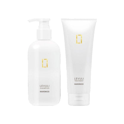 [Japan] HAHONICO LEVULI Shampoo Conditioner Leave-in Conditioner