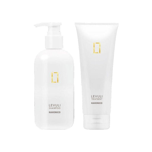 [Japan] HAHONICO LEVULI Shampoo Conditioner Leave-in Conditioner