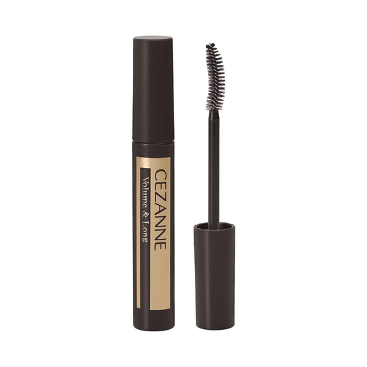 [Japan] CEZANNE Volume Mascara Black