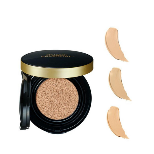 [Japan] REVLON COLORSTAY Long Lasting Cushion Foundation