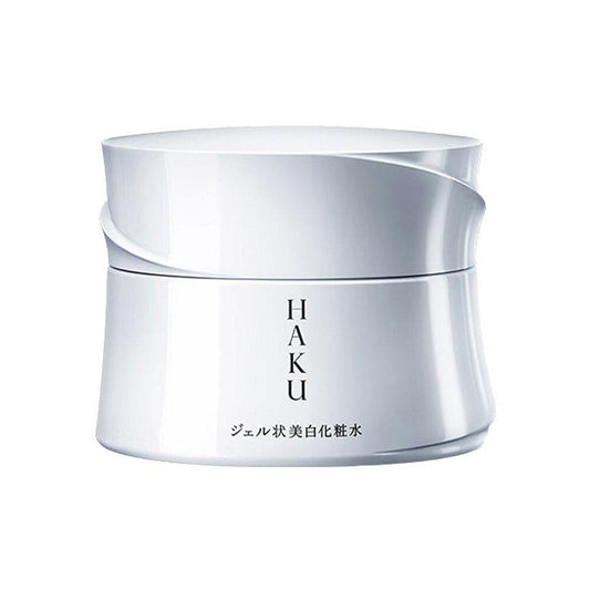 [Japan] HAKU Toner Deep Moisturizing & Whitening Toner Gel 100g Shiseido