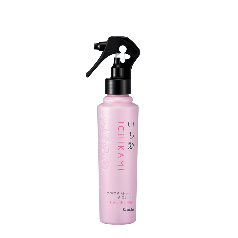 Kracie Ichikami Hair Styling Mist (150mL)