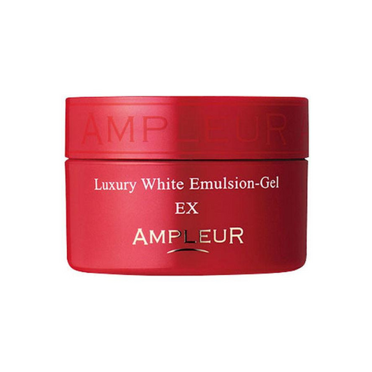 [Japan] AMPLEUR Supreme Whitening Emulsion EX 50g