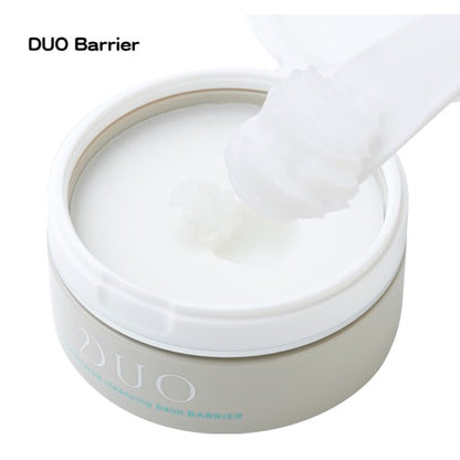 ［In stock］ DUO The Cleansing Balm 90g Clear White Barrier