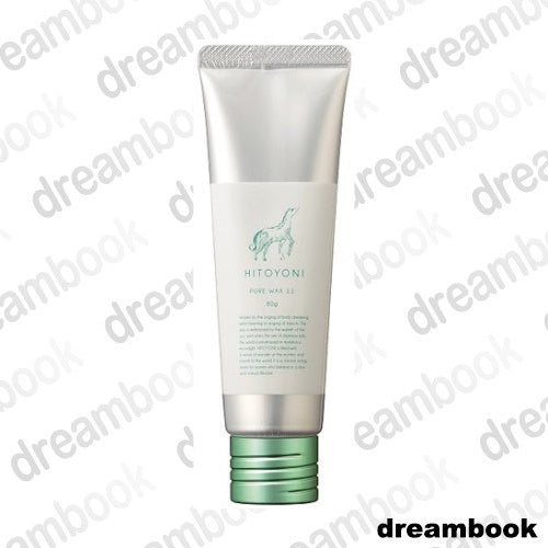 ［In stock］ DEMI HITOYONI PURE WAX Hair Wax 2 / 6 / 11