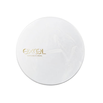 [Japan] excel translucent nude powder foundation