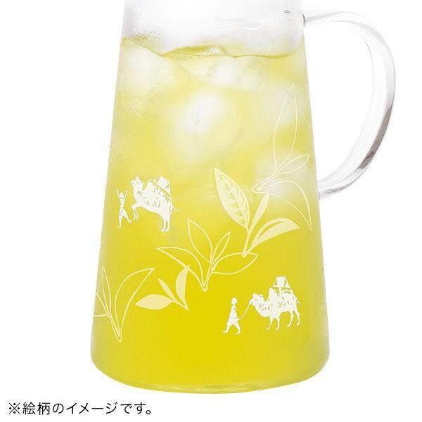 ［In stock］ Lupicia Original Handy Cooler Half Pitcher 600ml