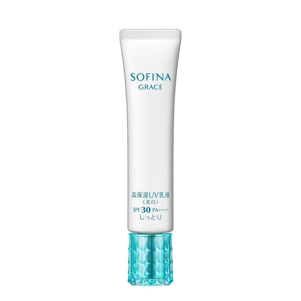 [Japan] SOFINA GRACE Age Series High Moisture Whitening Lotion (Super Moisturizing) 60g