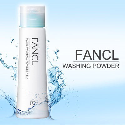 ［In stock］ FANCL Facial Washing Powder 50g