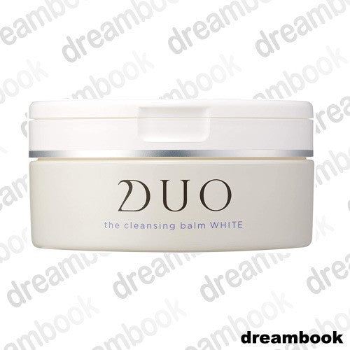 ［In stock］ DUO The Cleansing Balm 90g Clear White Barrier