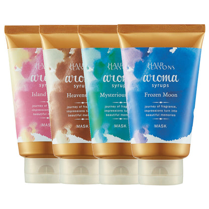 ［In stock］ Demi Hair Seasons Aroma Syrup Hair Mask Series (250g)