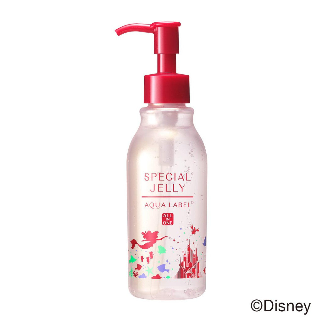 ［In stock］ Shiseido AQUALABEL Special Jelly All In One 160ml  Skin Care Toner