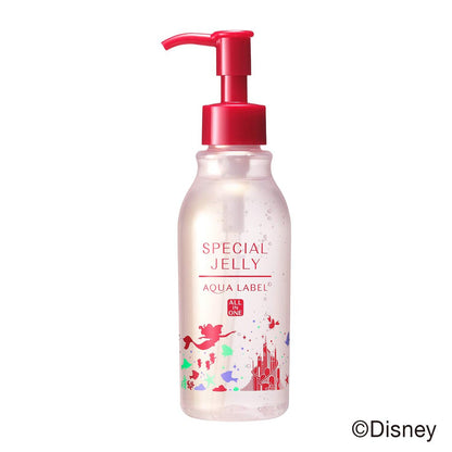 ［In stock］ Shiseido AQUALABEL Special Jelly All In One 160ml  Skin Care Toner