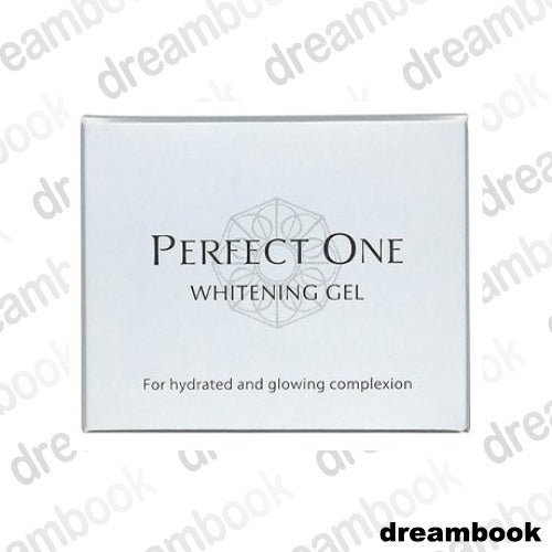 ［In stock］ Raffine All In One Perfect One Whitening Gel 75g ［Renewal］