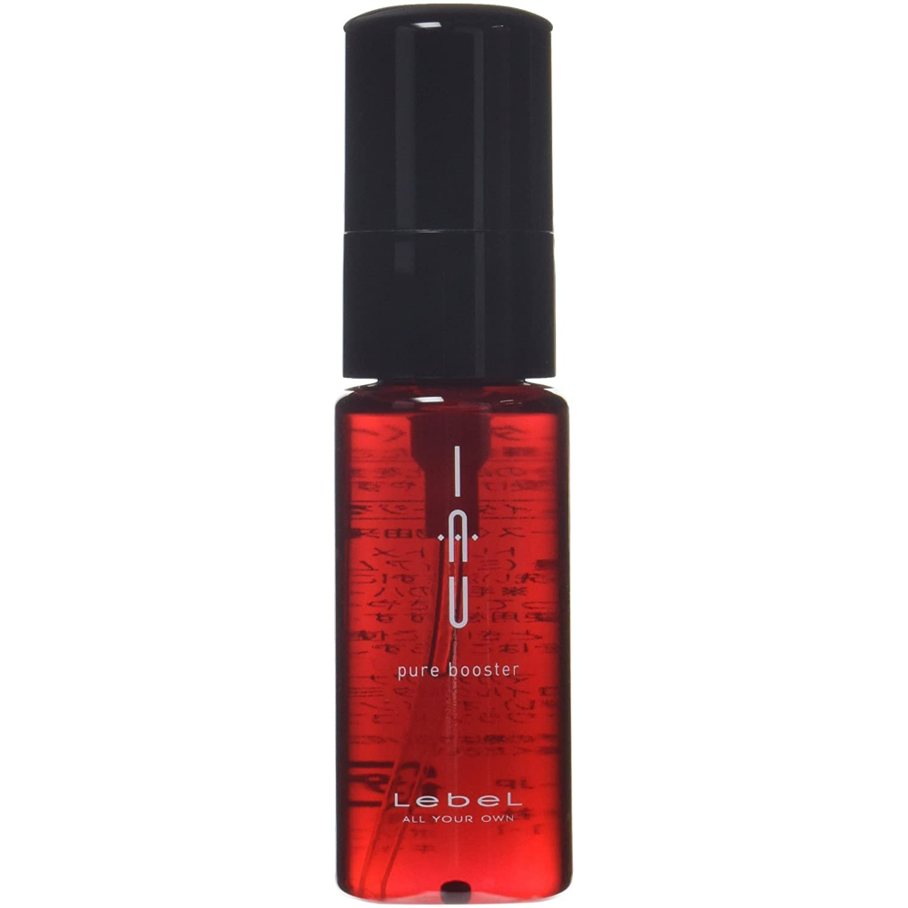 ［In stock］ Lebel IAU Pure Booster 50ml Hair Treatment