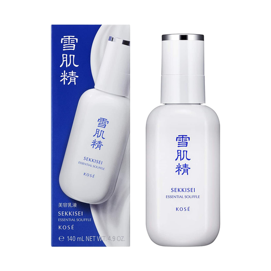 [Japan] Kose Essential Souffle 140ml Beauty Emulsion Serum