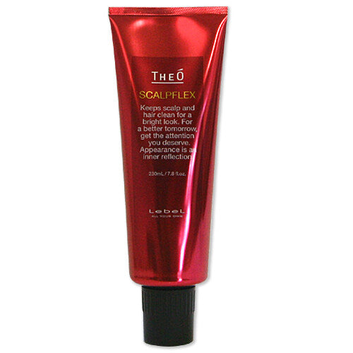 ［In stock］ Lebel THEO Scalp Flex (Cleansing for the scalp) 230ml