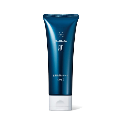 [Japan] KOSE KOSE MAIHADA- Muscle Moisturizing Cleansing Cream / Cleansing Cream 120g