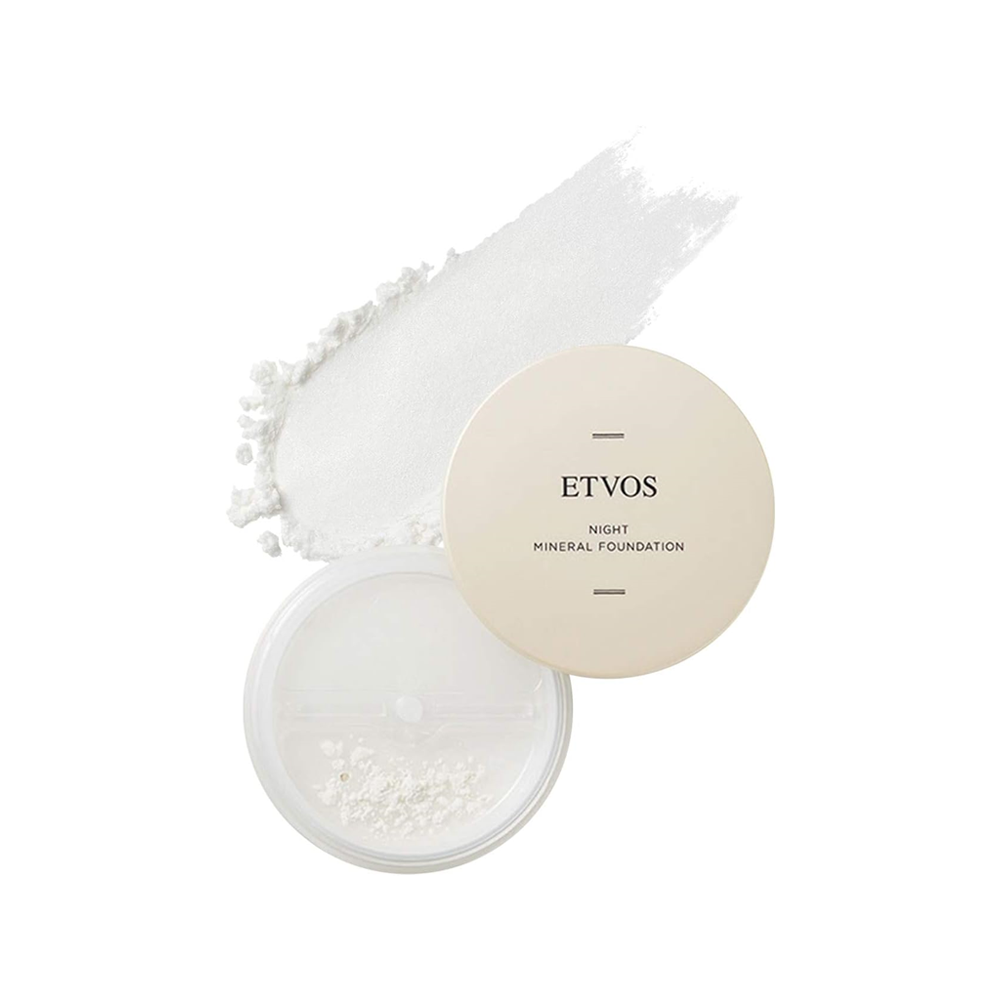 [Japan] ETVOS Nude Sleeping Silent Night Mineral Powder Night Mineral Powder 5g