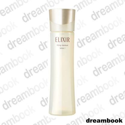 ［In stock］ SHISEIDO ELIXIR Superier Lift Moist Lotion T I / II / III 170ml Aging Care