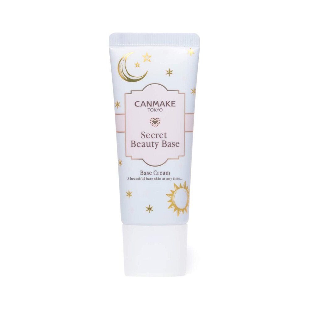 ［In stock］ Canmake Secret Beauty Base Clear Natural 15g