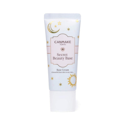 ［In stock］ Canmake Secret Beauty Base Clear Natural 15g