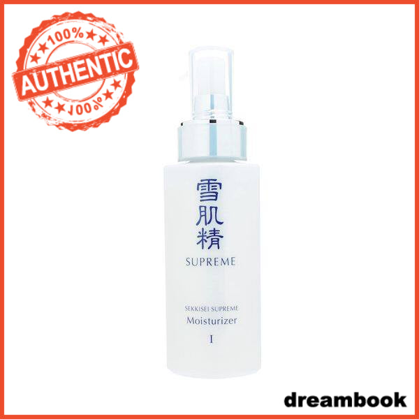 ［In stock］ KOSE Sekkisei Moisturizer I 140ml